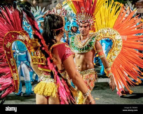 brazilian carnival nude samba dance record